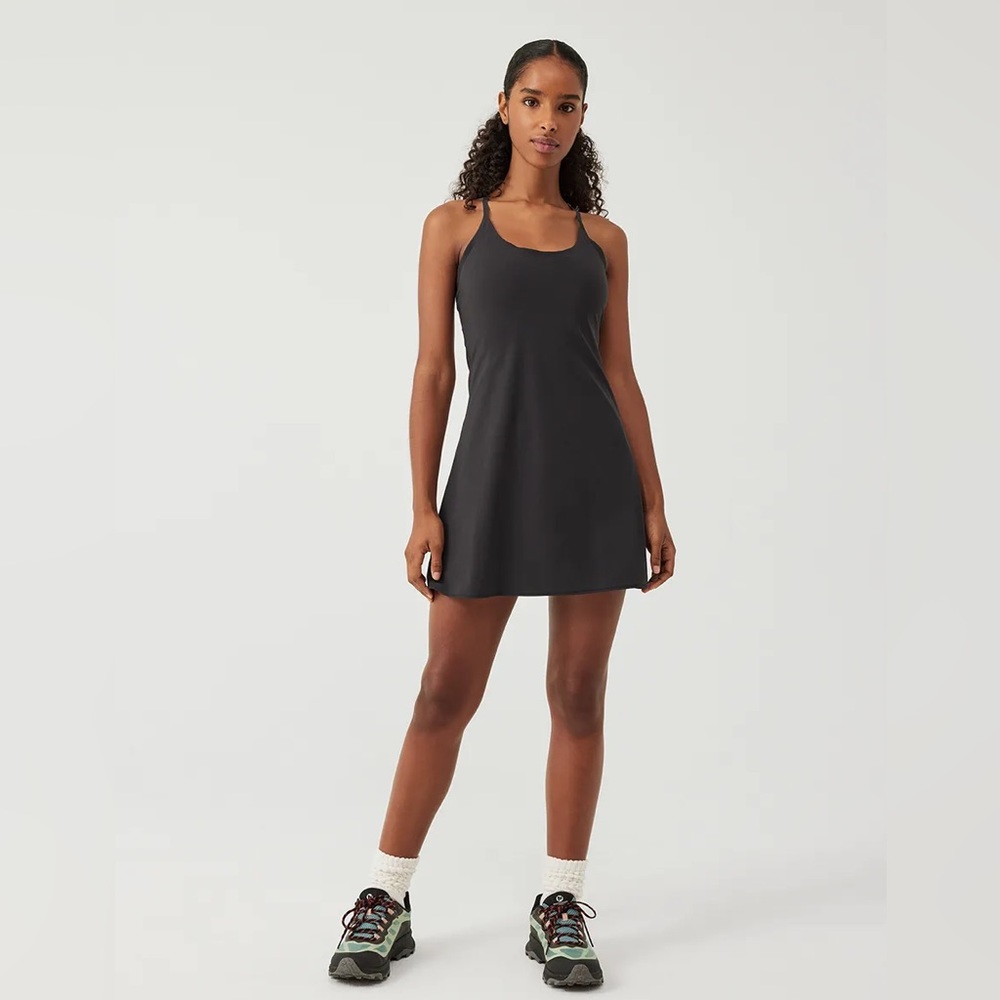 The Exercise Dress